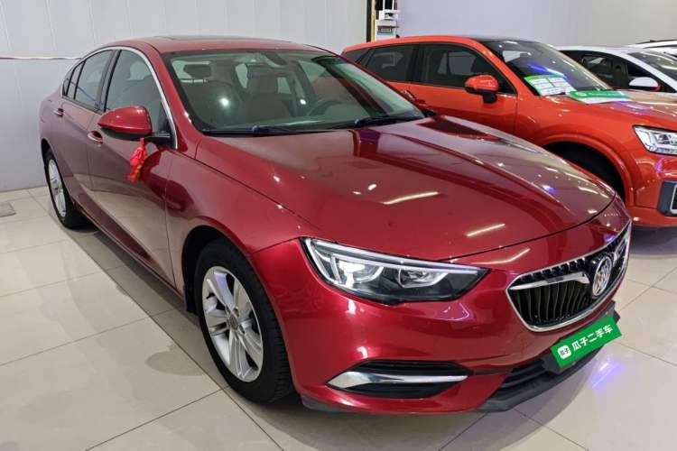 Used Buick Regal 2019 20T Elite Version China V Standard