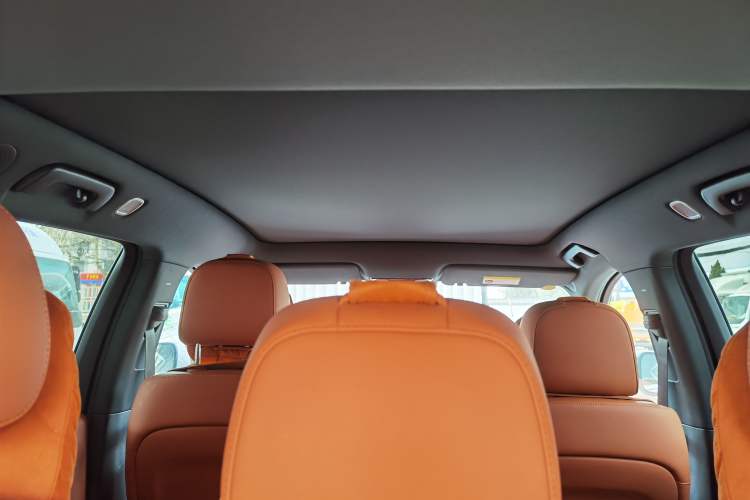 Used Li Auto L6 2024 Pro Model
