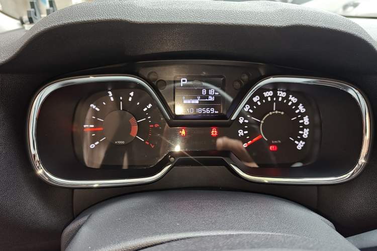 Used Citroen C4 Sega 2016 1.6L Automatic Luxury Model
