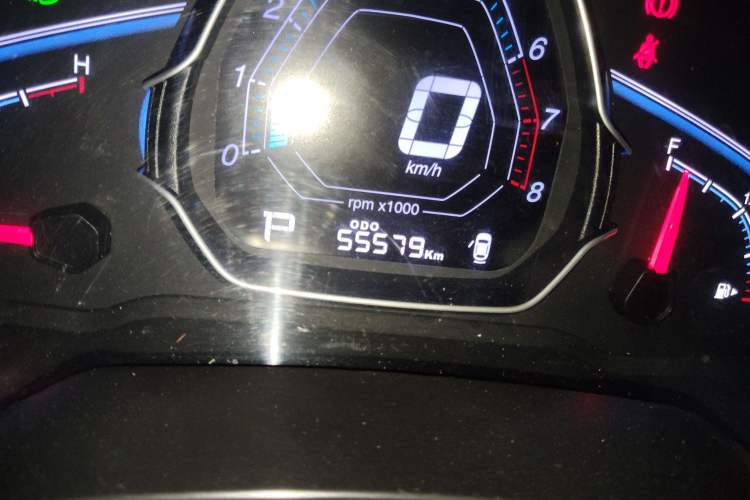 Used Luxgen U5 SUV 2017 1.6L CVT Jazz Edition
