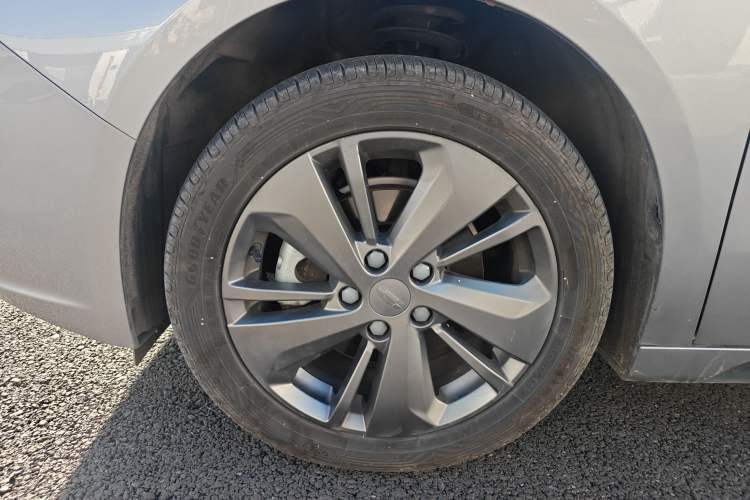 Used Geometry A 2021 Pro Enhanced High-Efficiency Range Version 600 km A600 Cubic Edition