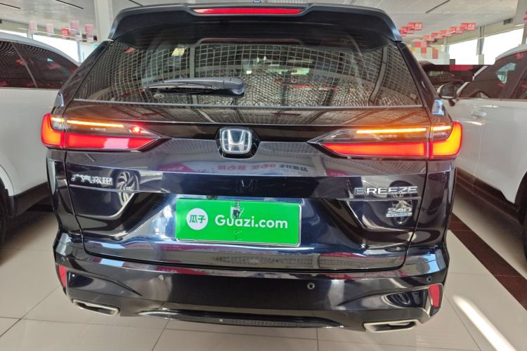 Used Honda Breeze 2023 240TURBO Two-Wheel Drive Elite Edition 5 Seats