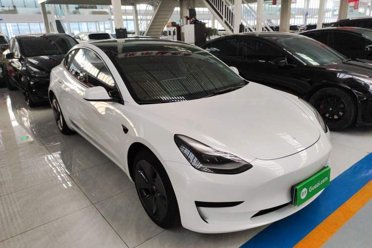 Used Tesla Model 3 2022 Rear-Wheel-Drive Version