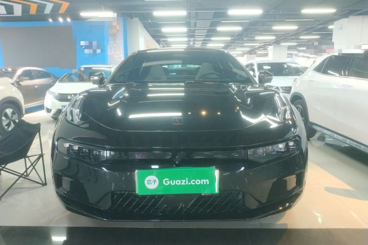 Used Zeekr 001 2022 Ultra-Long Range Dual-Motor ME Version
