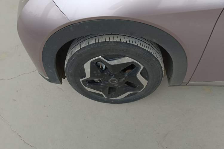 Used BYD Dolphin 2021 405 km Fashion Edition