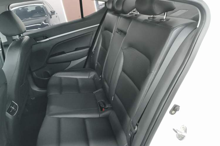 Used Hyundai Elantra 2020 1.5L CVT Smart & Stylish – Elite Version