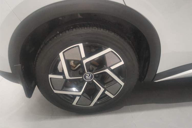 Used BYD Yuan PLUS 2022 510KM Flagship PLUS