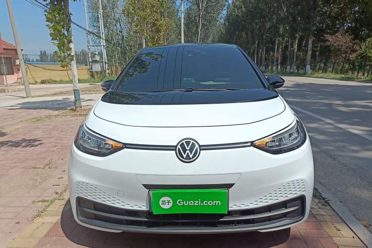 Used Volkswagen ID.3 2023 Upgraded Model Pure Intelligent Enjoyment Version