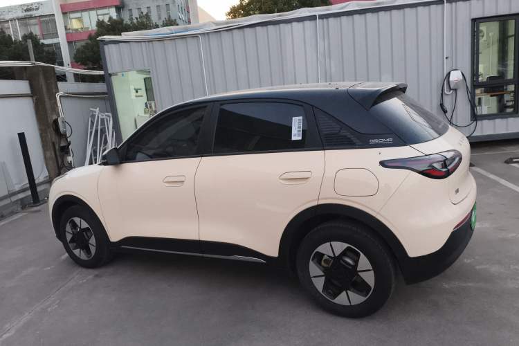 Used  Geome 2025 UP 410km Exploration Edition