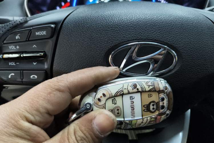 Used Hyundai Lafesta 2019 280TGDi Smart Speed Version China VI Standard