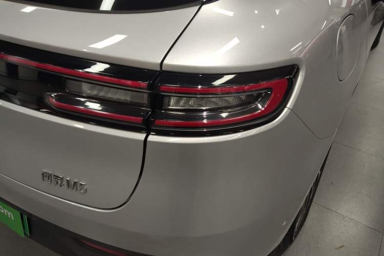 Used Hima AITO M5 2022 Extended-Range Four-Wheel Drive Performance Version