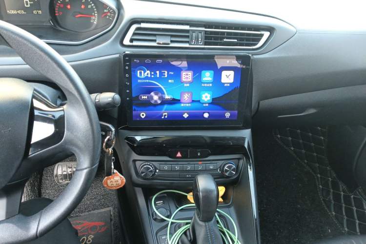 Used Peugeot 308 2016 1.6L Automatic Fashion Edition