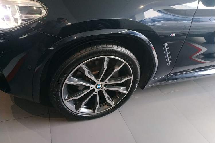 Used BMW X3 2021 Restyled xDrive30i Leading Edition M Sport Package