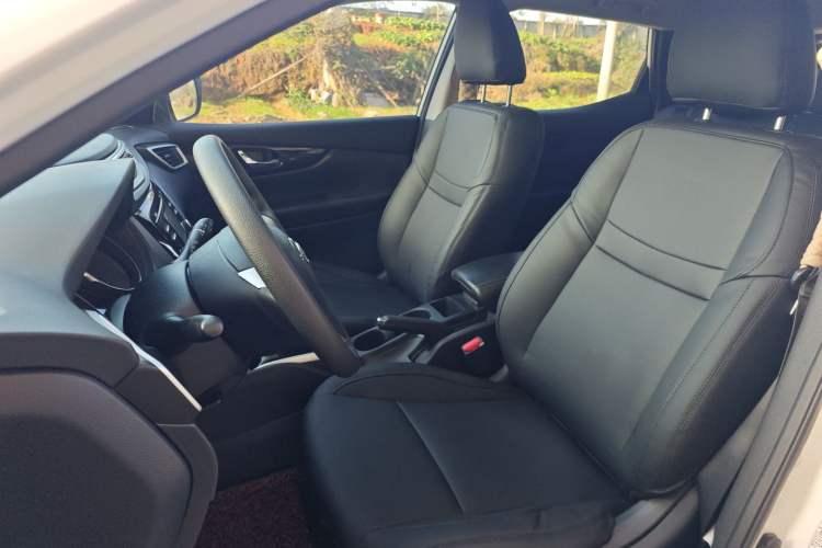 Used Nissan Qashqai 2016 2.0L CVT Elite Edition
