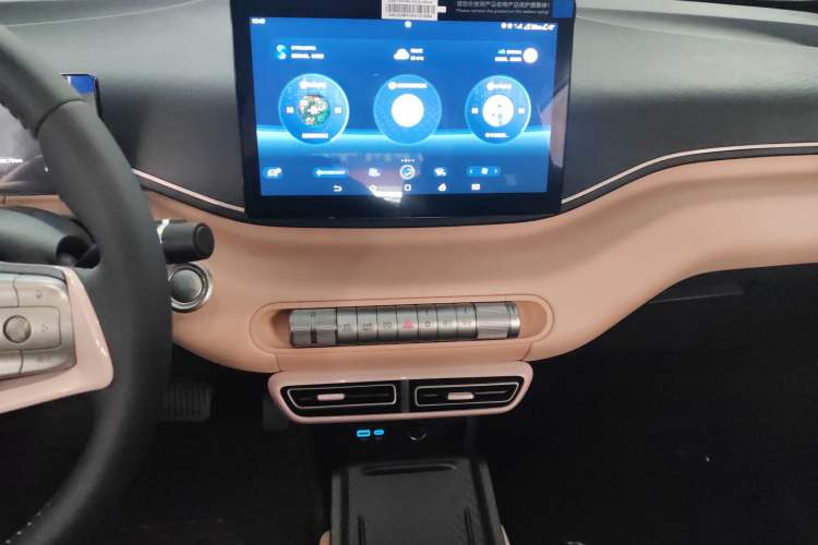 Used BYD Seagull 2025 305 km Free Version
