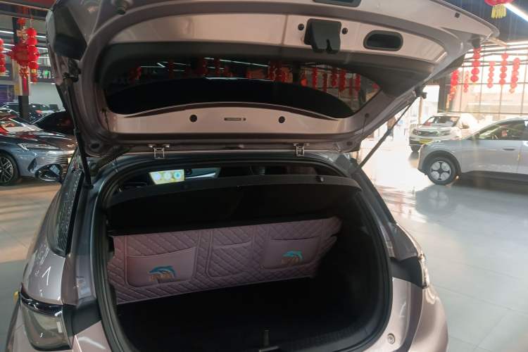 Used BYD Dolphin 2021 405 km Fashion Edition