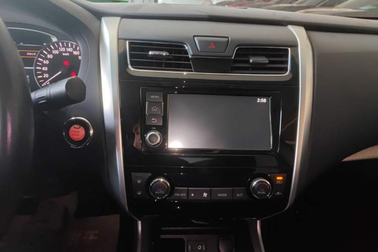 Used Nissan Teana 2016 Revised Version 2.0L XL Comfort Edition
