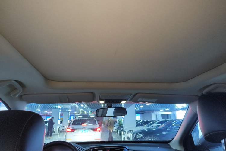 Used Honda CR-V 2021 240TURBO CVT 2WD Comfort Version