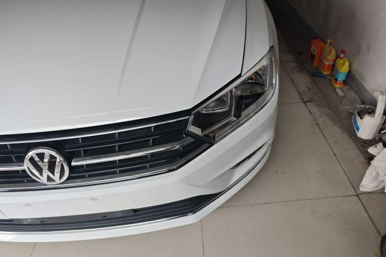 Used Volkswagen Bora 2017 1.6L Automatic Comfort Model
