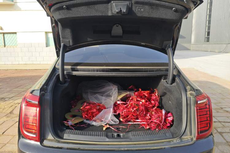 Used Hongqi H9 2023 2.0T Smart Connect Flagship Edition
