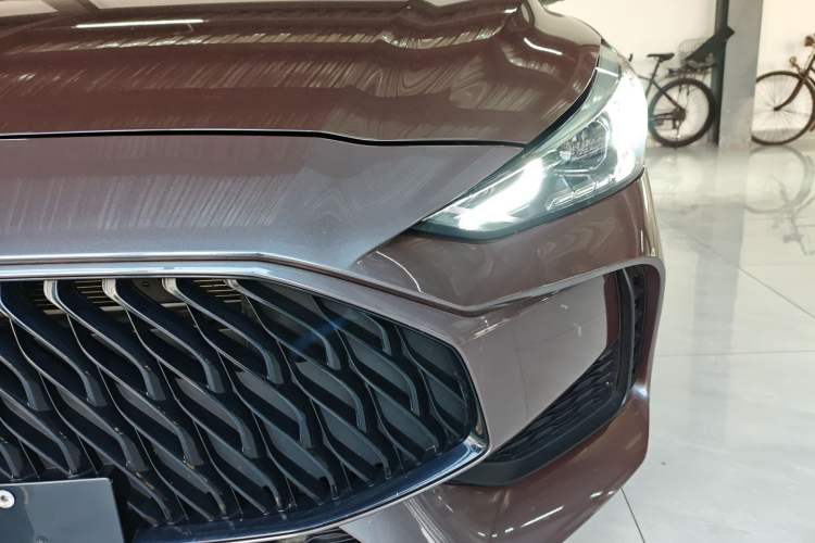 Used MG 5 2021 Revised Version 180 DVVT CVT Youth Luxury Edition
