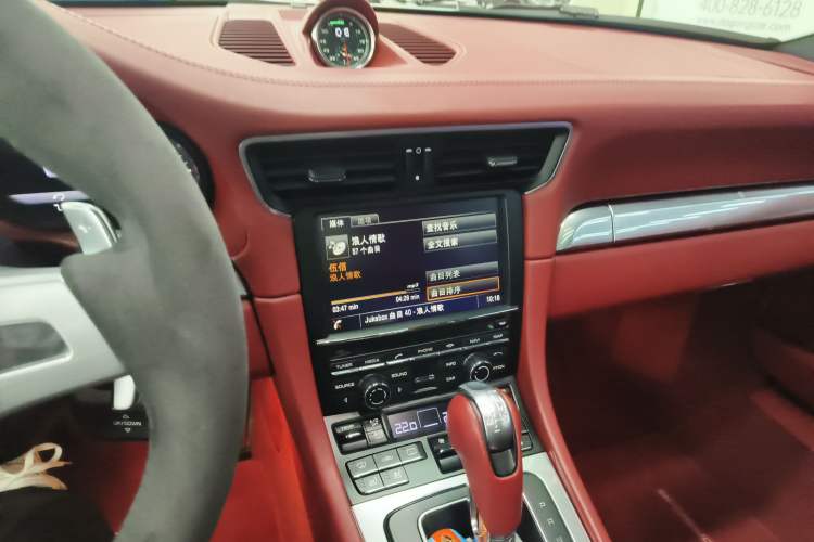 Used Porsche 911 2015 Carrera 3.4L Style Edition