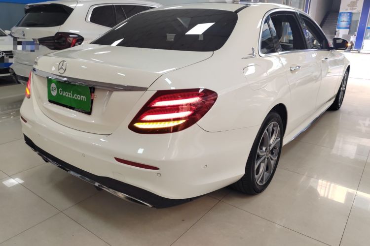 Used Mercedes-Benz E-Class 2017 E 300 L Sport Luxury Edition