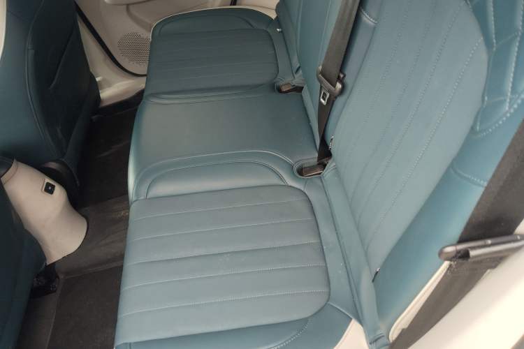 Used ORA Good Cat 2023 401 km Standard Range Luxury Version Lithium Iron Phosphate
