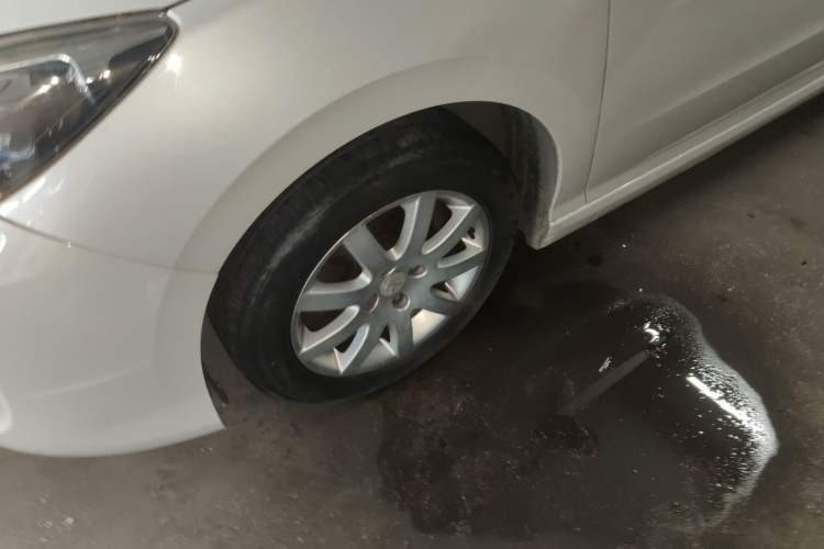 Used Peugeot 308 2013 1.6L Automatic YouShang Model