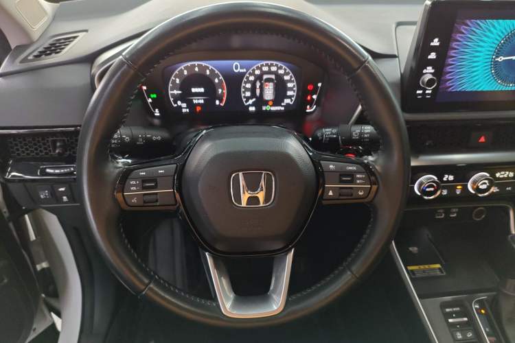 Used Honda CR-V 2023 240TURBO Two-Wheel Drive Deluxe Edition 7 Seats
