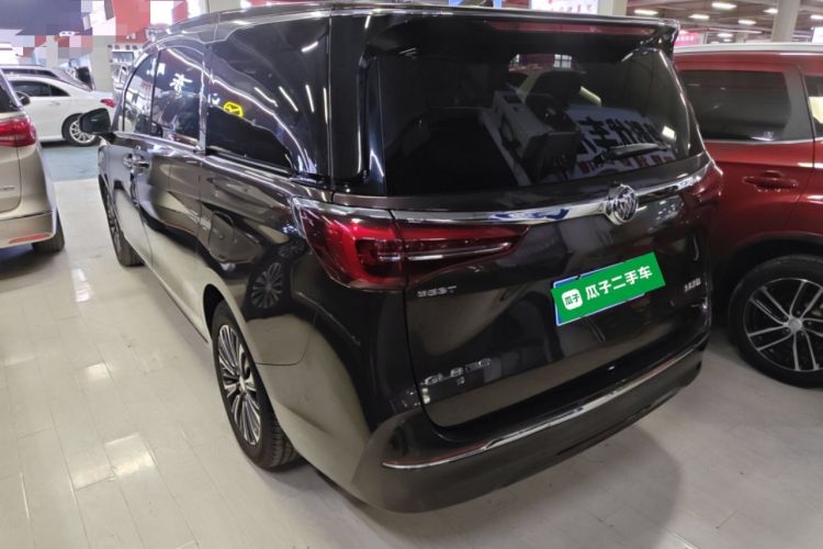 Used Buick GL8 2020 ES Land Cruiser 653T Luxury Model