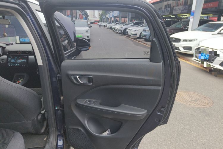 Used Leapmotor T03 2021 400 Lite Edition - Lithium-Ion Battery
