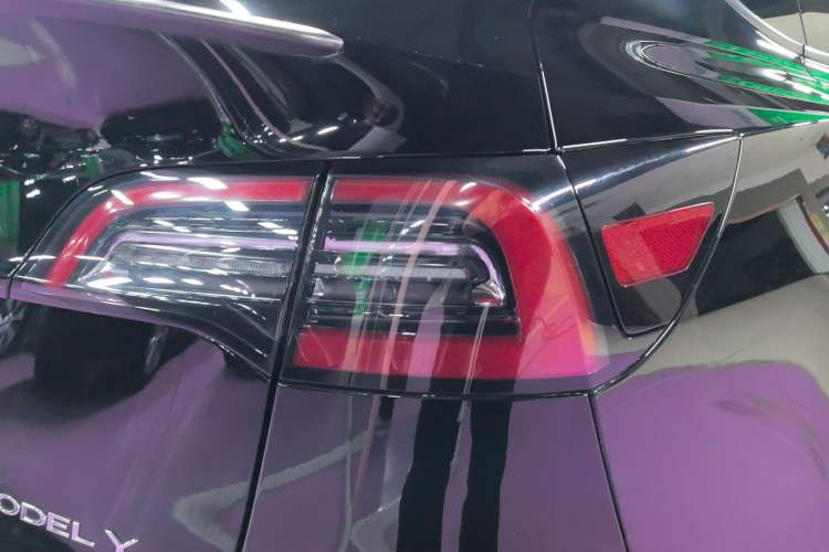 Used Tesla Model Y 2022 Revised Version Long-Range All-Wheel Drive
