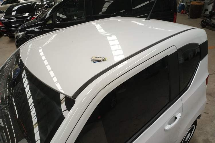 Used Wuling Hongguang MINIEV 2022 Zizai Version Lithium Iron Phosphate
