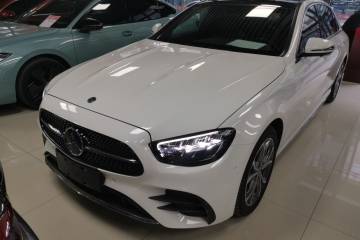 Used Mercedes-Benz E-Class 2021 Restyled E 300 L Sport Luxury Edition