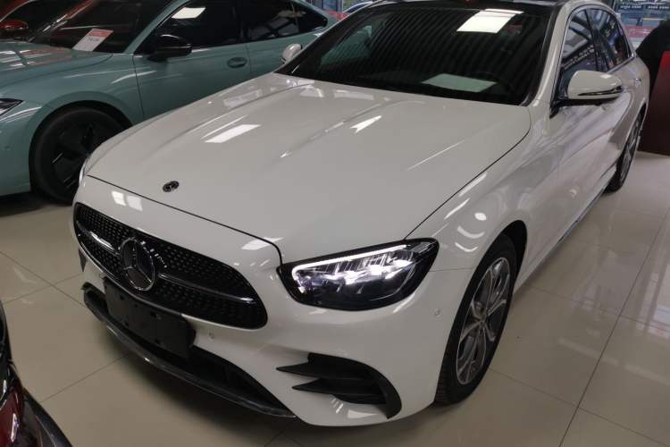 Used Mercedes-Benz E-Class 2021 Restyled E 300 L Sport Luxury Edition
