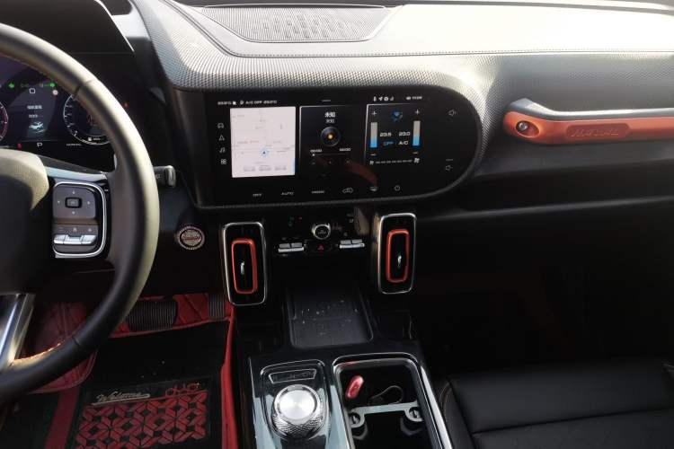 Used Haval DARGO 2021 1.5T DCT Two-Wheel Drive Border Collie - Wangcai Edition
