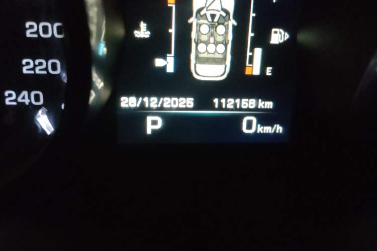 Used Land Rover Range Rover Evoque 2015 2.0T Five-Door Fashion Edition