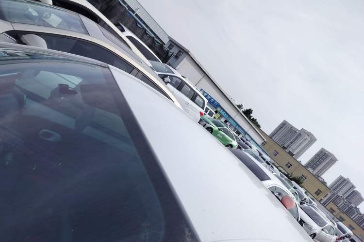 Used Roewe Clever 2021 302km Excellence Edition
