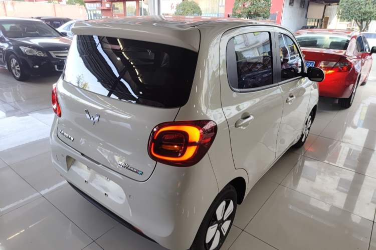 Used Wuling Hongguang MINIEV 2025 Four-Door Version Advanced Edition