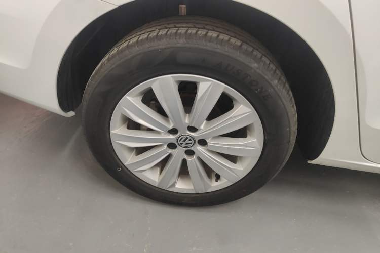 Used Volkswagen Bora 2019 Facelift Bora·Legend 1.5L Automatic Fashion Edition China VI Standard
