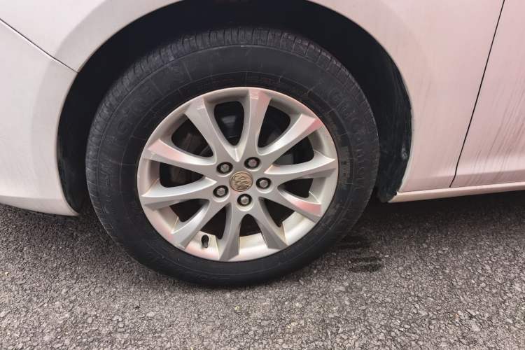 Used Buick GT 2014 XT 1.6L Automatic Fashion Edition
