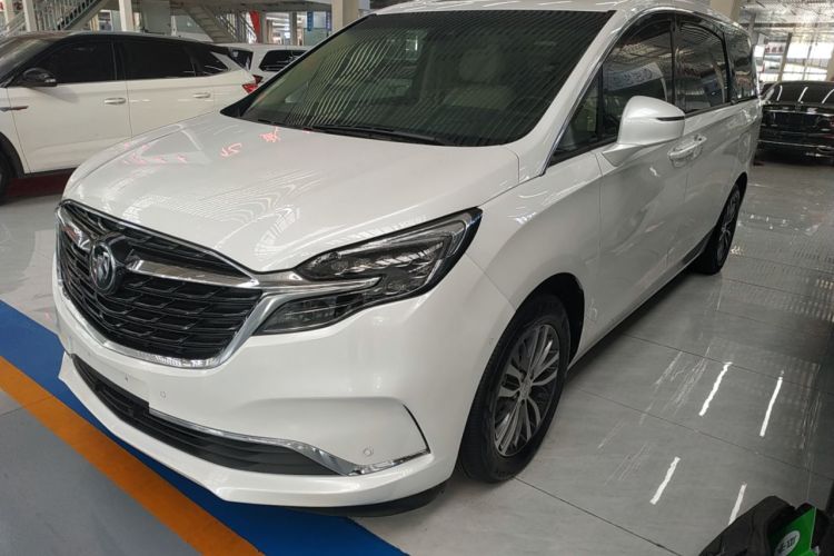 Used Buick GL8 2022 ES Landtrek 653T Luxury Edition