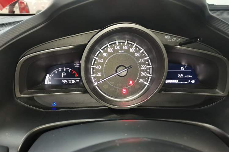 Used Mazda Mazda 3 Axela 2017 Sedan 1.5L Automatic Comfort Model Emission Standard China V