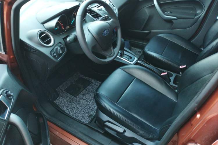 Used Ford Fiesta 2013 Hatchback 1.5L Automatic Fashion Edition