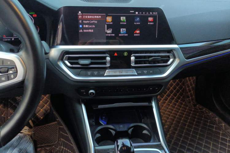 Used BMW 3 Series 2022 325Li M Sport Package
