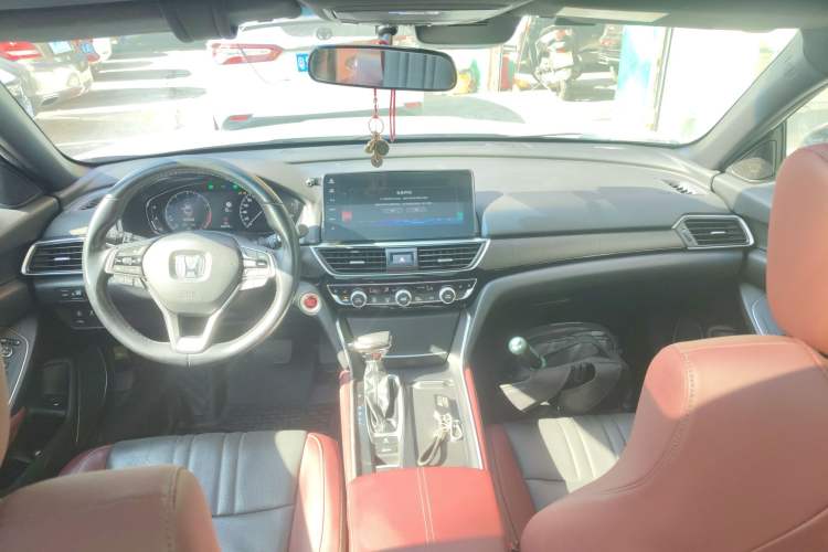 Used Honda Inspire 2022 260TURBO Jingyue Version
