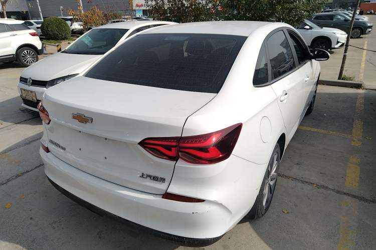 Used Chevrolet Monza 2022 320 Automatic Enjoyment Edition
