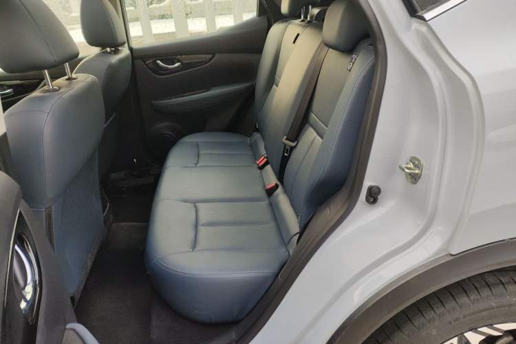 Used Nissan Qashqai 2025 Honor 2.0L CVT XV+ Leading Edition
