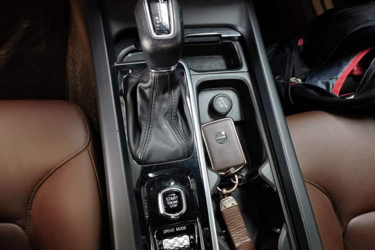 Used Volvo S60 2021 T4 Zhiyi Luxury Edition
